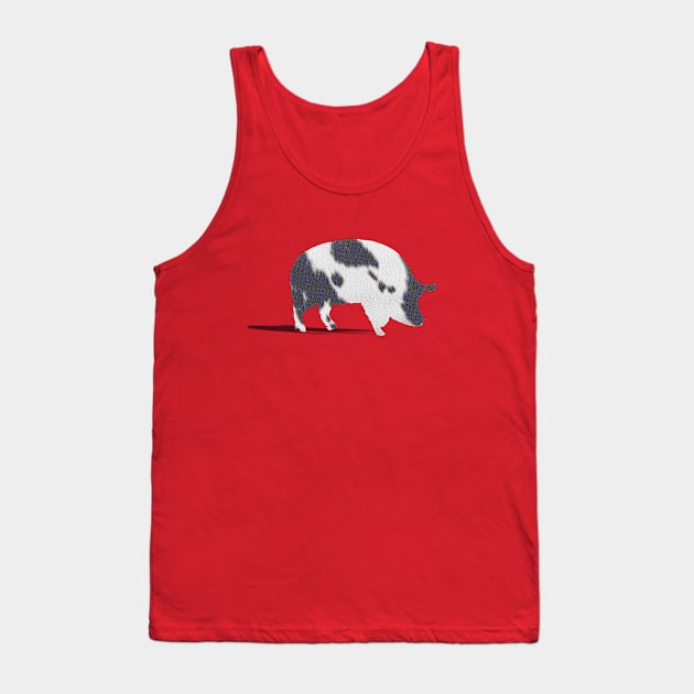 Vegan Tank Top by SilentSpace